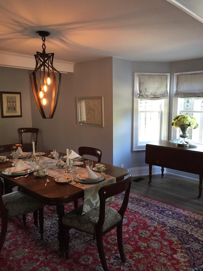 Bed & Breakfast Grace House *